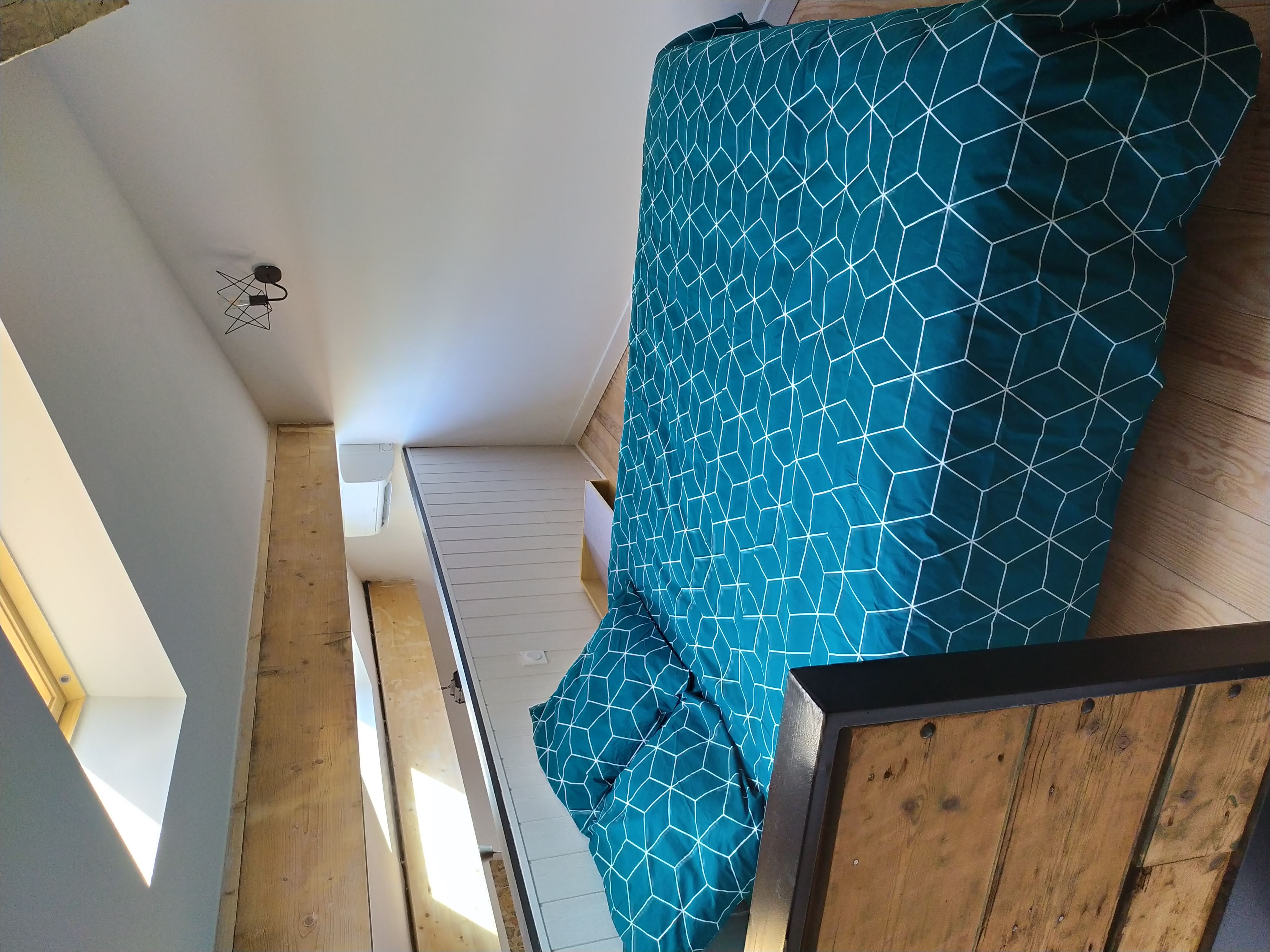 Chambre - autre angle