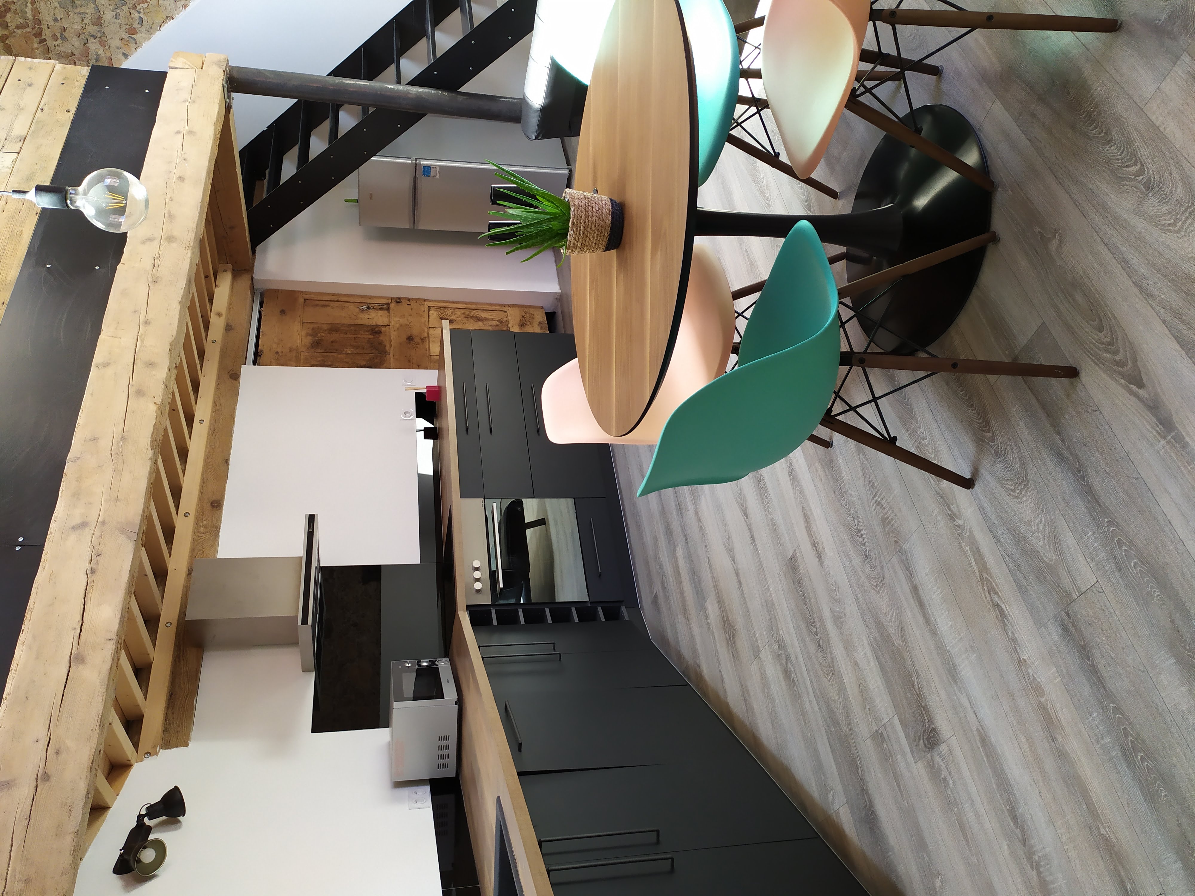 Cuisine &eacute;quip&eacute;e