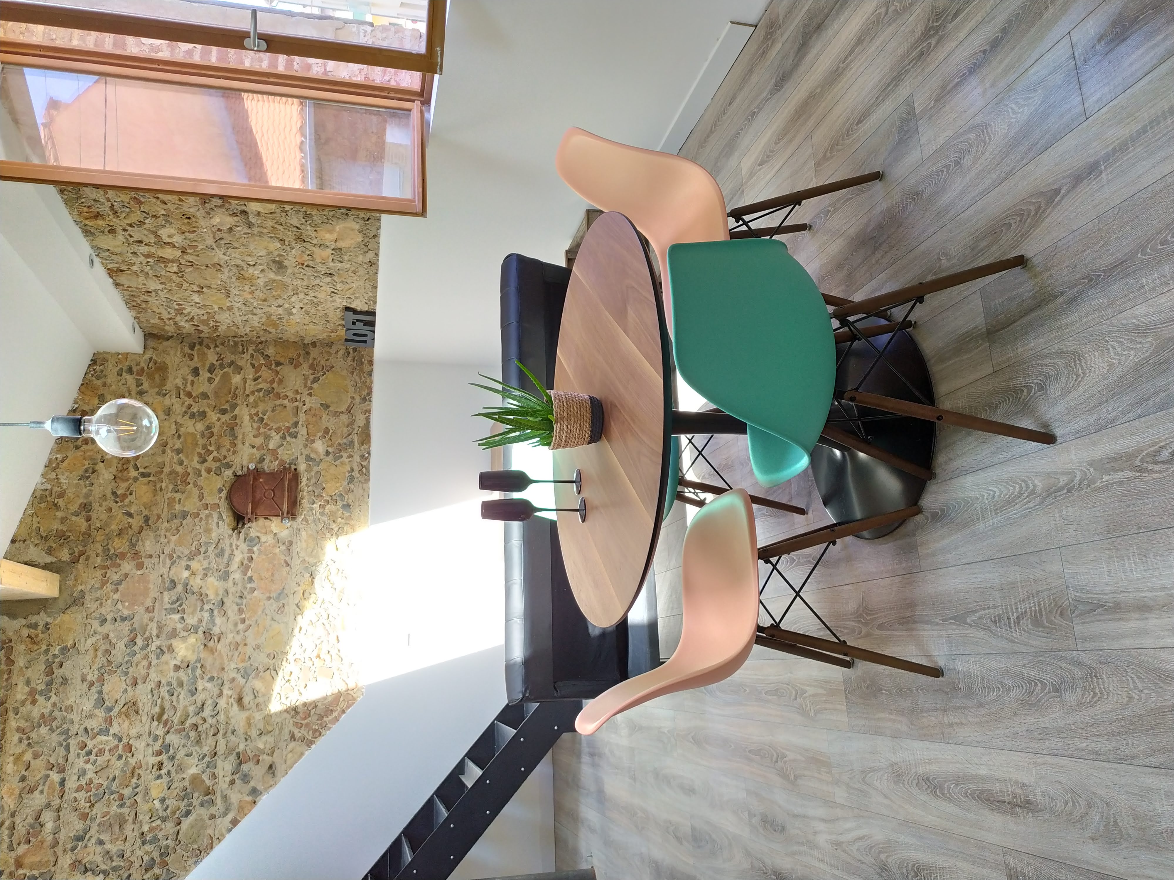 Coin salle &agrave; manger